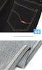Blue Stretch Jeans & Black Denim Casual Trousers ATHLEXES