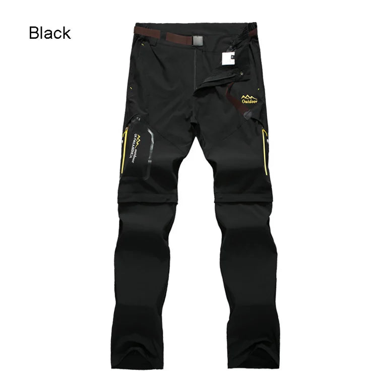 Waterproof Hiking Pants for Men ATHLEXES