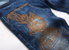 Urban Edge Distressed Y2K Denim Jeans ATHLEXES