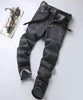 Blue Stretch Jeans & Black Denim Casual Trousers ATHLEXES