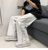 Reflect Streetwear Oversized Techwear Jogger Pants for Men ATHLEXES