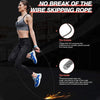 VelocityPro Adjustable Speed Jump Rope Fitness Gear ATHLEXES