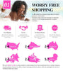 JAYCEE Brazilian Water Wave Lace Wig ATHLEXES