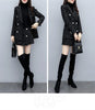 Chic Women’s Plaid Two-Piece Suit: Jacket and Shorts Set ATHLEXES