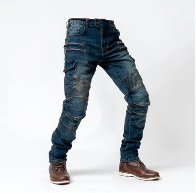 2024 Motopants Off-Road Riding Jeans with Protection ATHLEXES