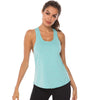 Mileegirl Quick Dry Yoga Tank for Women ATHLEXES