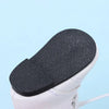 Mini Doll Boot Shoes for 20cm Plush Dolls - Stylish 5-5.5cm Accessories ATHLEXES