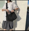 Timeless Canvas Tote for Everyday Elegance ATHLEXES