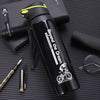 Cyclist's Insulated Aluminum Water Bottle 500ml ATHLEXES
