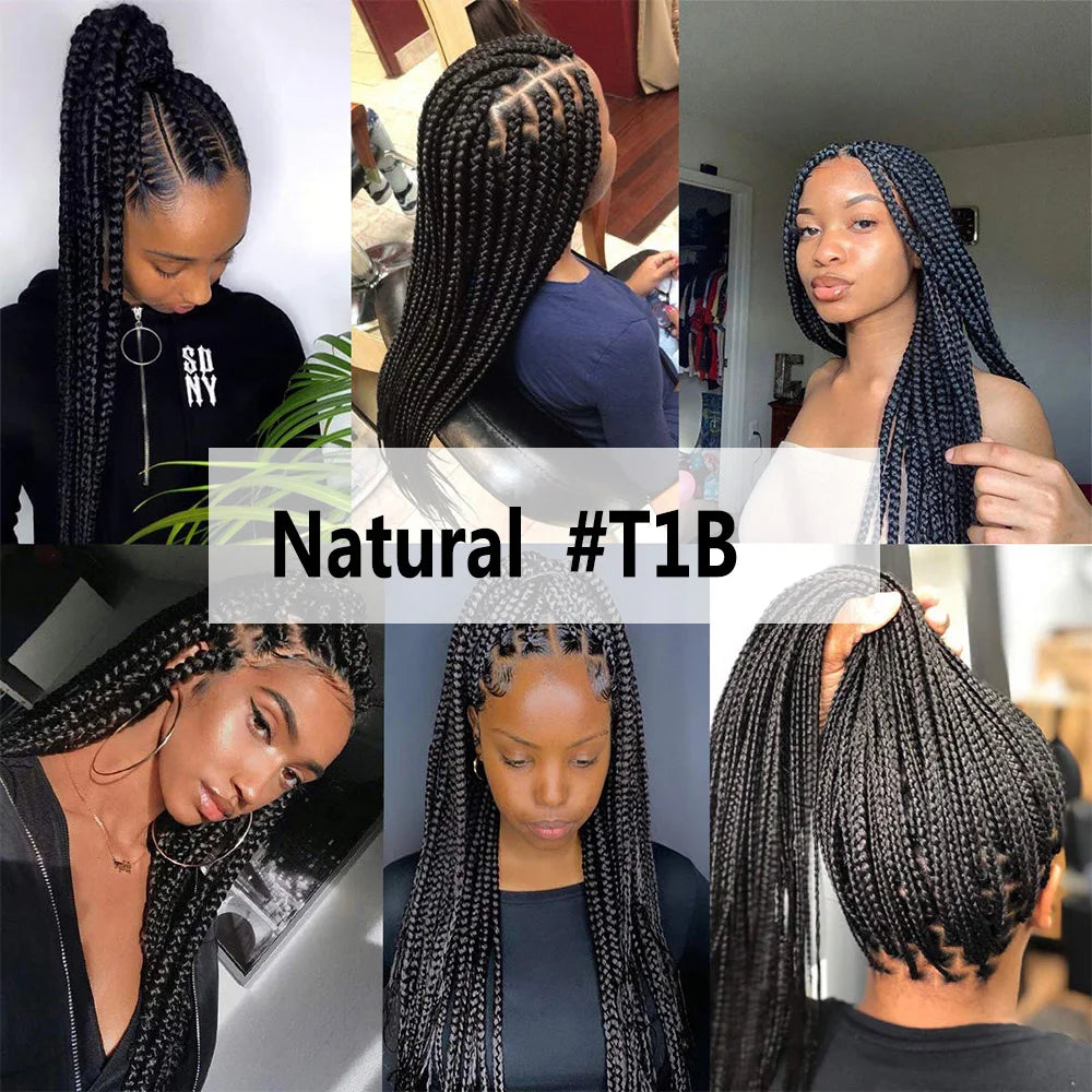 Kids' Yaki Straight Jumbo Braids Hair Extensions ATHLEXES