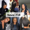 Kids' Yaki Straight Jumbo Braids Hair Extensions ATHLEXES