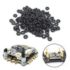 50pcs M2 M3 Silicone Rubber Washers for RC Drones ATHLEXES