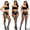 DOIAESKV Plus Size Women Bodystocking Sexy Lingerie Tights ATHLEXES