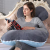 Maternity Bliss 120x70cm Support Pillow ATHLEXES