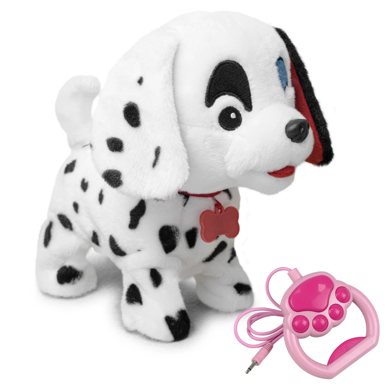 Custom Plush Musical Talking Dog Toy ATHLEXES