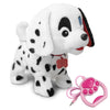 Custom Plush Musical Talking Dog Toy ATHLEXES