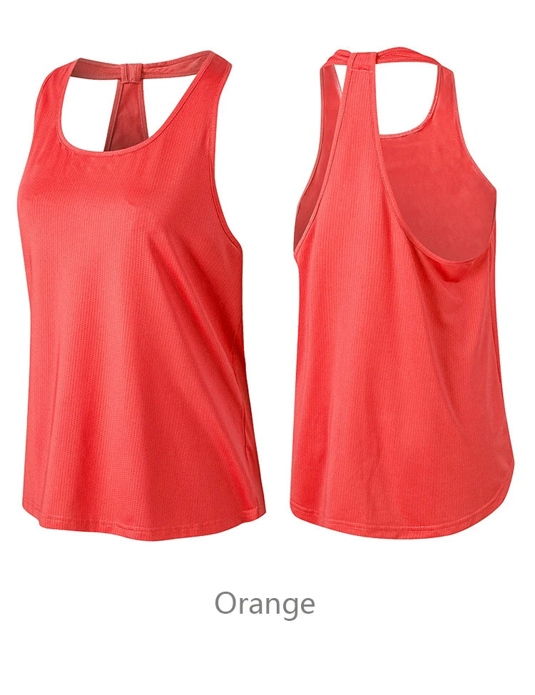 ZenFlow Sleeveless Yoga Tank for Active Women ATHLEXES