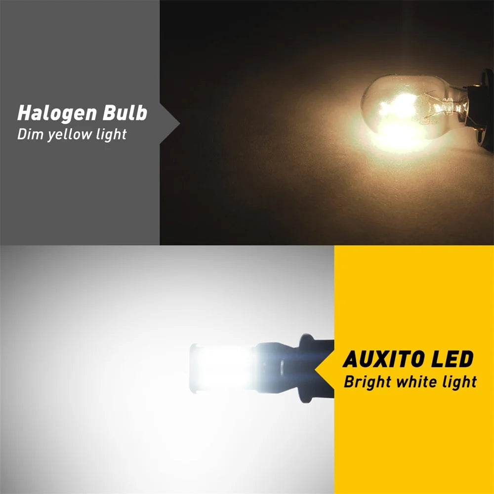 AUXITO 2PCS Error-Free LED Backup Light Bulbs ATHLEXES
