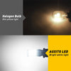 AUXITO 2PCS Error-Free LED Backup Light Bulbs ATHLEXES