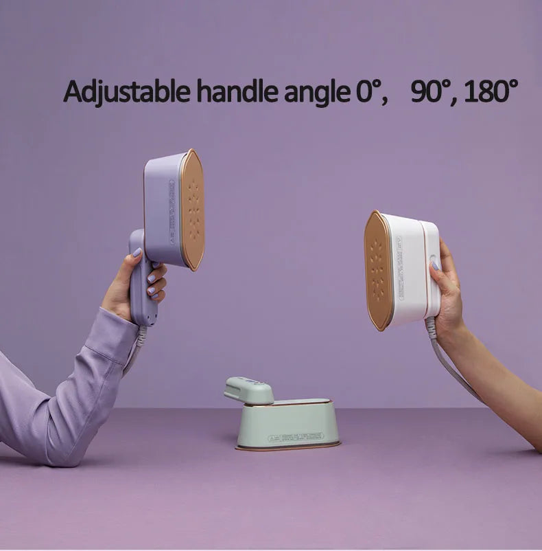 SteamPro Elite Handheld Iron 1000W Performance ATHLEXES