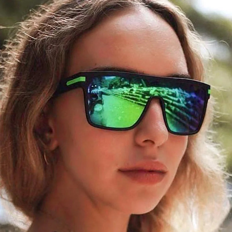 Crixalis Men's Polarized Square Sunglasses ATHLEXES