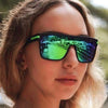 Crixalis Men's Polarized Square Sunglasses ATHLEXES