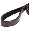 Custom Luxury Personalized Leather Dog Collar ATHLEXES