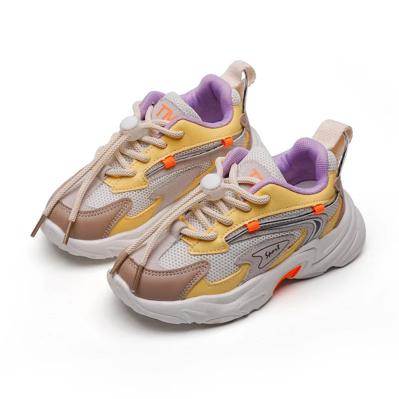 Trendy Breathable Kids Sneakers for All Seasons ATHLEXES