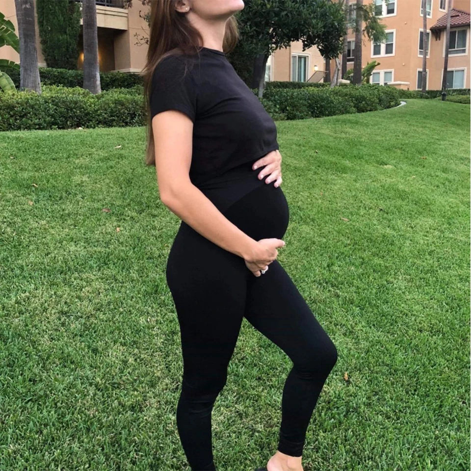 BellyLift High Waist Maternity Leggings ATHLEXES