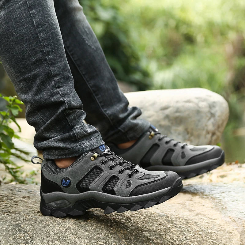 Luxury Outdoor Waterproof Hiking Shoes for All Seasons ATHLEXES
