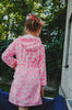 CozyKids Flannel Robe ATHLEXES