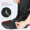 GIYO Waterproof Windproof Fleece Cycling Overshoes for Winter Ride ATHLEXES