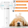 Aoktech Rechargeable Facial Hair Remover Tool ATHLEXES