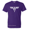 Van Halen Rock Band High-Quality Cotton T-Shirt ATHLEXES