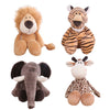 Majestic Lion Plush Stuffed Animal Safari Plushie ATHLEXES