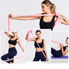 YogaFlex Resistance Band and Stretching Rope ATHLEXES