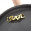 Custom Stainless Steel Nameplate Shoe Buckles for Best Friends ATHLEXES