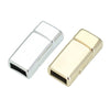 Louleur Magnetic Clasps for Leather Jewelry Crafting ATHLEXES