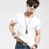 V-Neck Essentials Tee ATHLEXES
