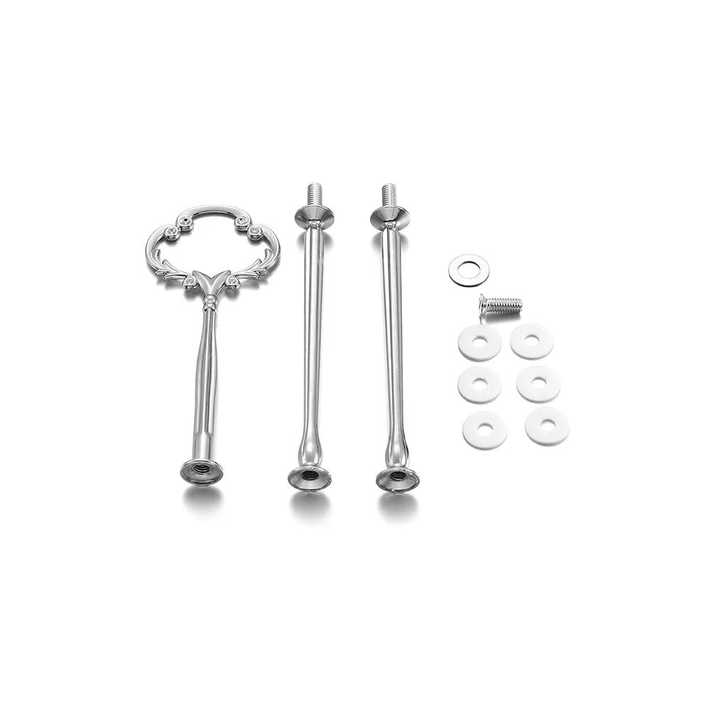 Elegant Epoxy Resin Fruit Tray Holder for Crafts ATHLEXES