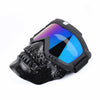MotoShield Skull Face Mask for Riders ATHLEXES