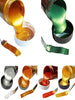 Metallic Gold Acrylic Paint for Creative Crafts ATHLEXES