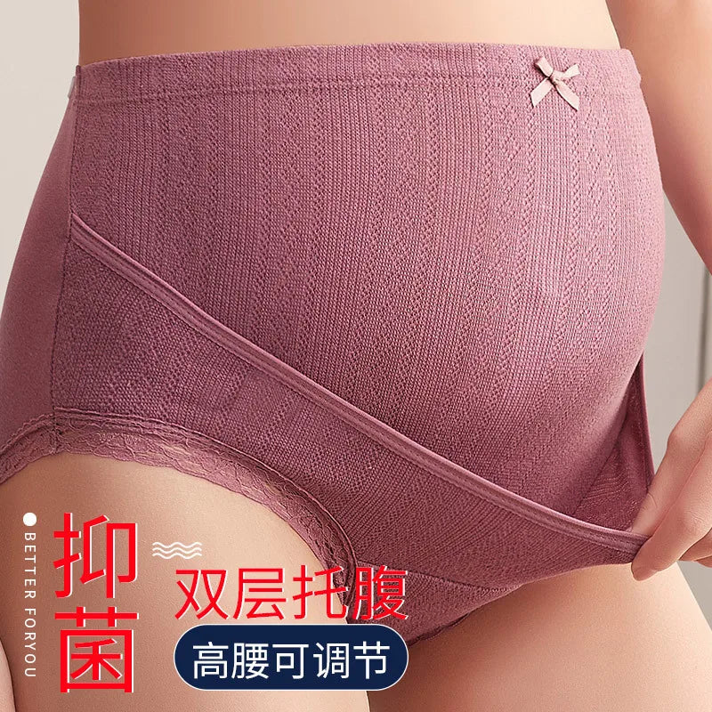 ComfortMoms Plus Size Maternity Shorts ATHLEXES