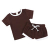 2025 Summer Baby Unisex Tee and Shorts Combo ATHLEXES