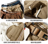 K2171 2024 Japanese Retro Loose Casual Pencil Pants for Men ATHLEXES