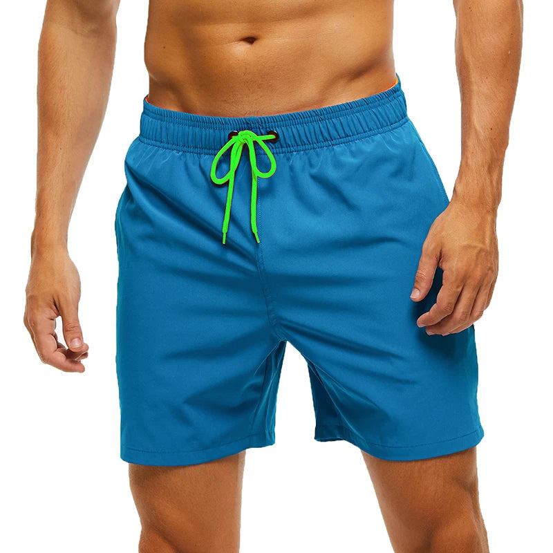 AquaFlex Quick Dry Men's Swim Shorts ATHLEXES