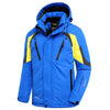 WinterShield Waterproof Fleece Parka for Men ATHLEXES