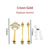 Elegant Epoxy Resin Fruit Tray Holder for Crafts ATHLEXES