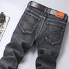 Blue Comfort Stretch Jeans for Men ATHLEXES