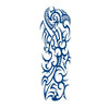 Blue Totem Waterproof Full Arm Tattoo Sleeve ATHLEXES